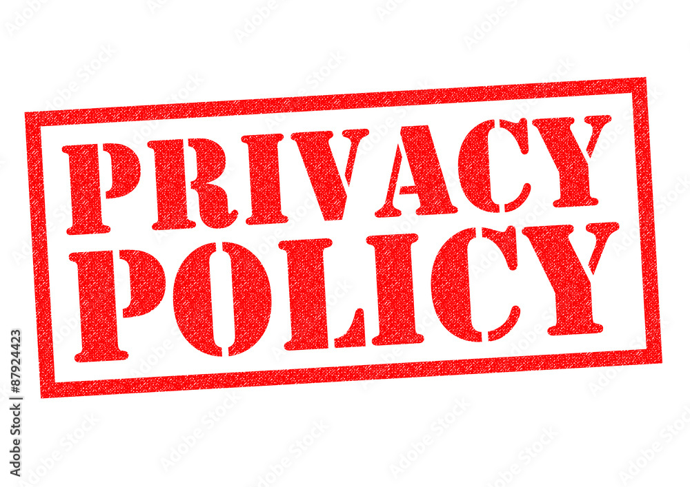 PRIVACY POLICY PRIVACY POLICY