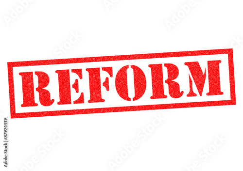 Tableau sur toile REFORM