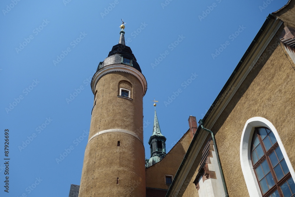 Petriturm  der St. Petrikiche