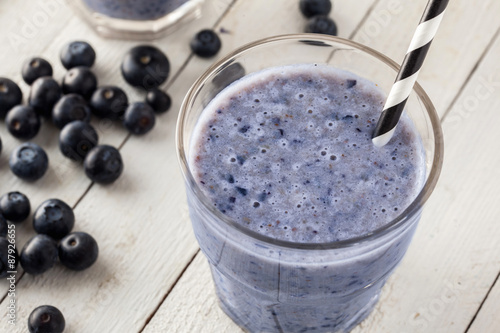 Blueberry Smoothie