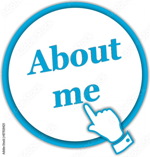 button about me