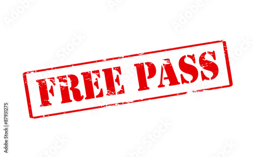 Free pass