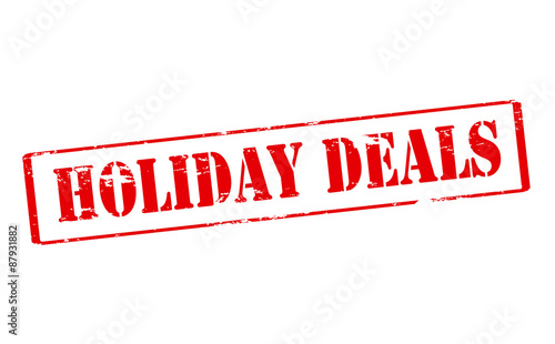 Holiday deals