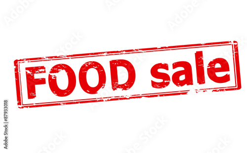 Food sale