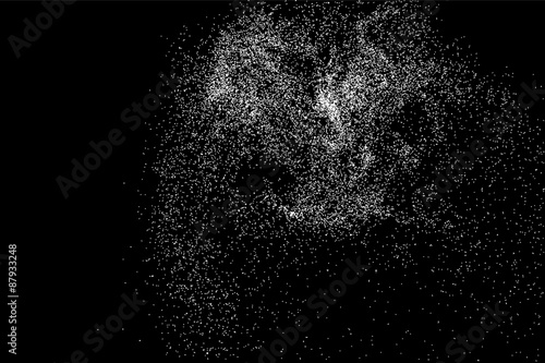 Grainy texture vector.