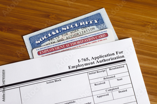Application for Employment