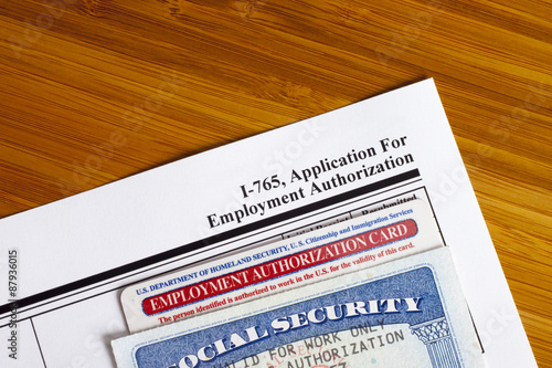 Application for Employment