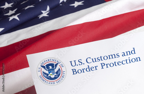 US Customs and Border Protection