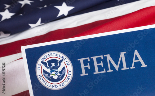 FEMA US Homeland Security Form