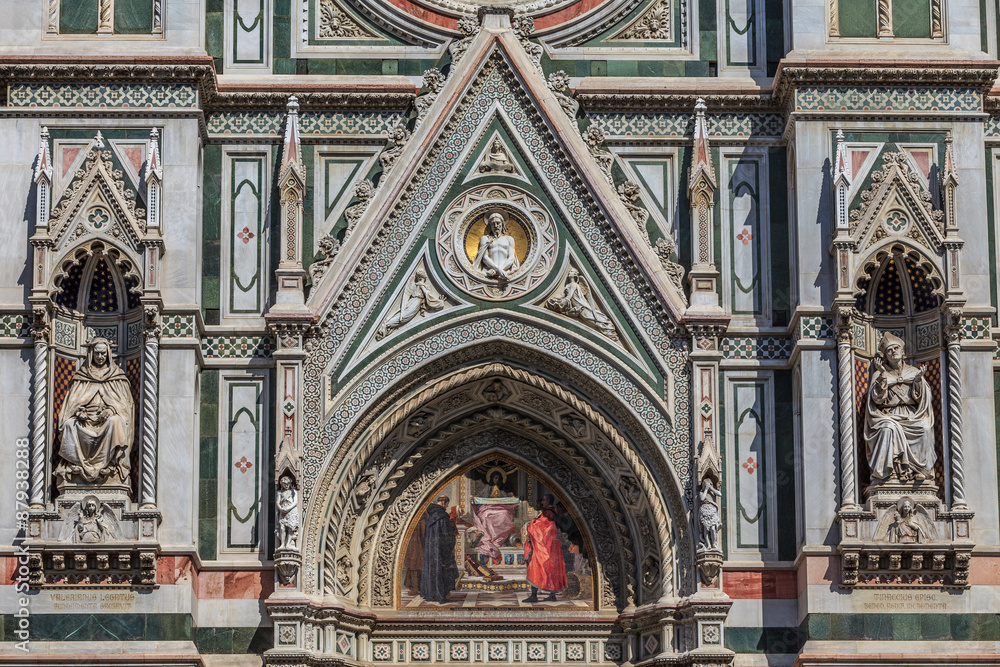 Duomo di Firenze detail