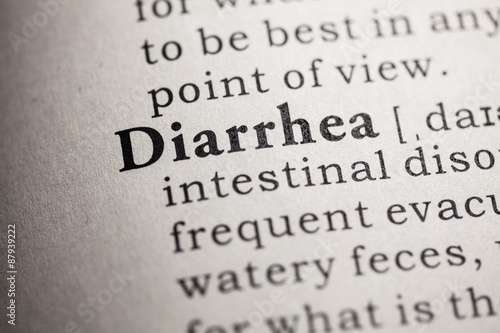 diarrhea photo