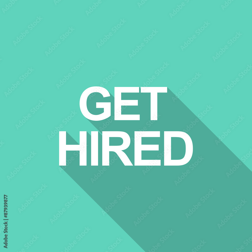 get higreen flat design modern icon get higreen flat design modern icon