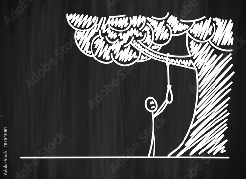 tafel mk galgen schlinge bauen II