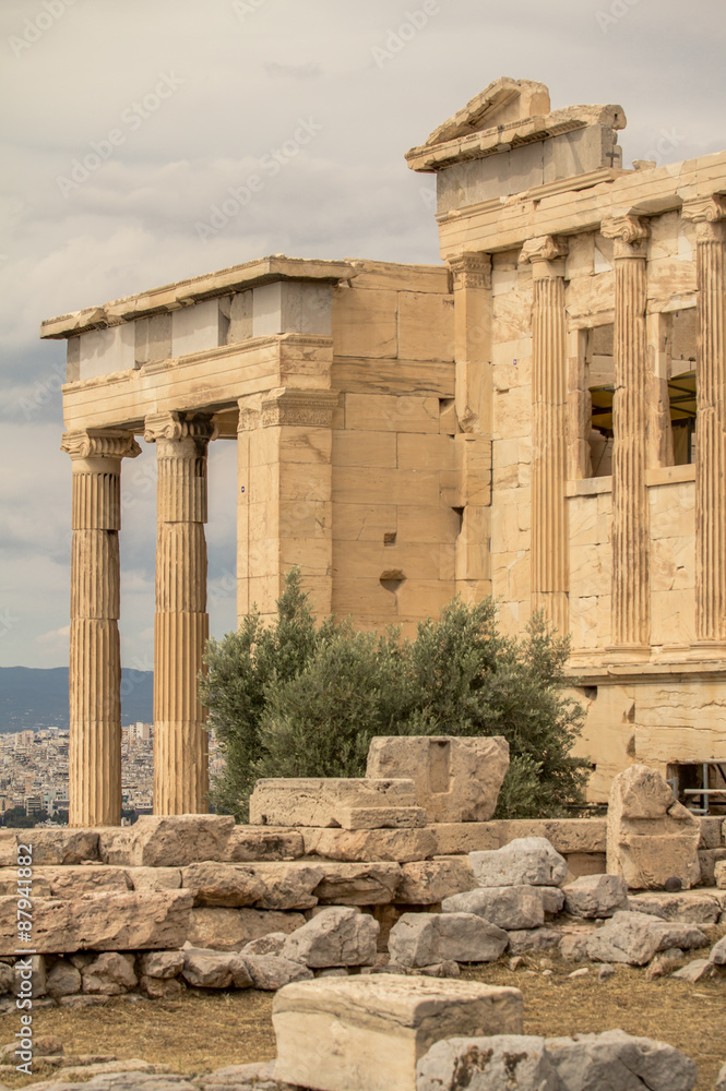 Acropolis, Athens, Greece