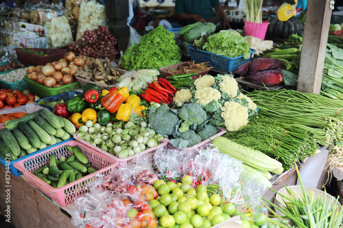 thai market