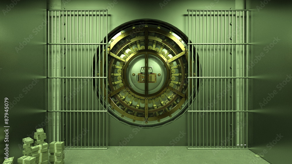 金庫室 Stock イラスト Adobe Stock