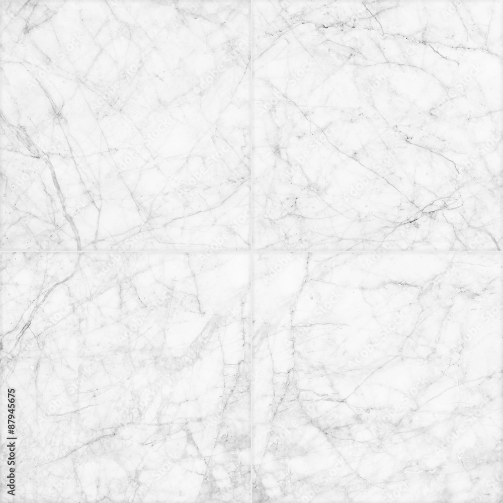 Obraz premium Marble tiles seamless flooring texture, detailed structure of marble in natural patterned for background and design.