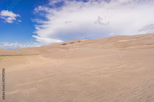 Sand Dunes