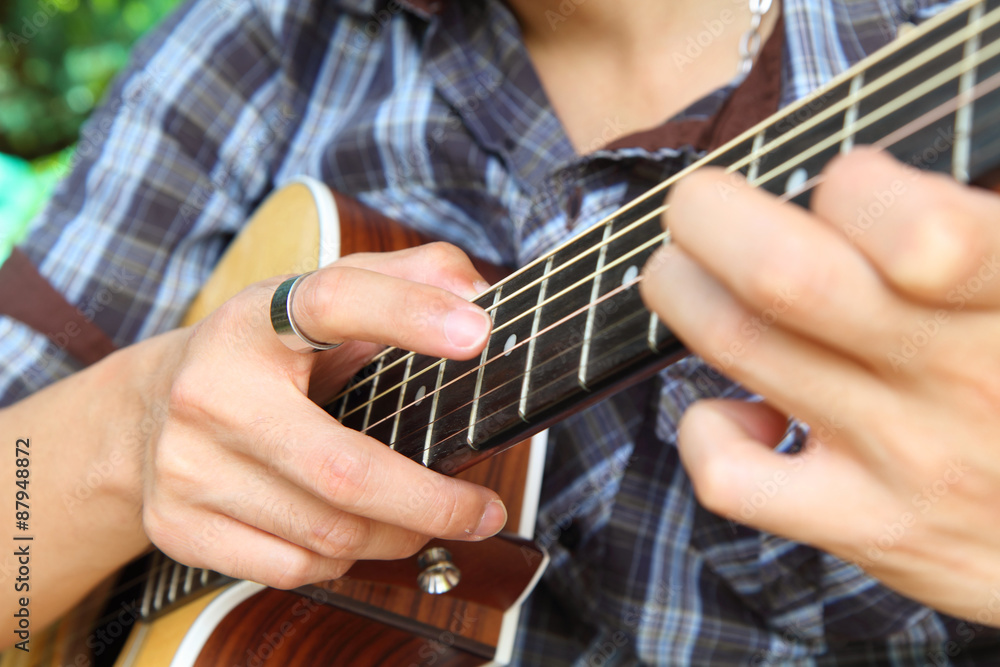 tapping on guitar tapping on guitar