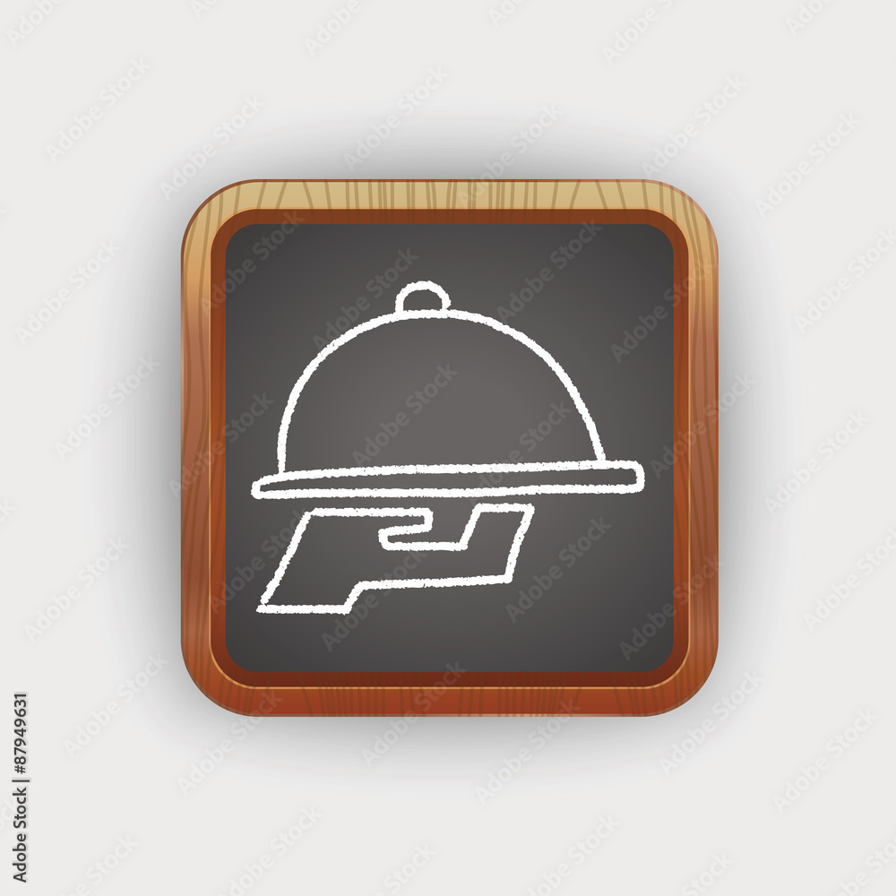 dinner doodle drawing dinner doodle drawing