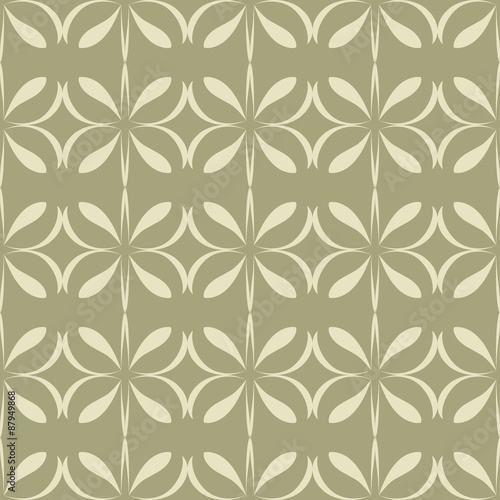 Seamless pattern © volkovslava