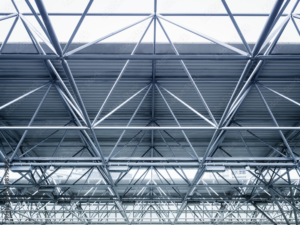 Steel construction Modern Architecture details Steel construction Modern Architecture details