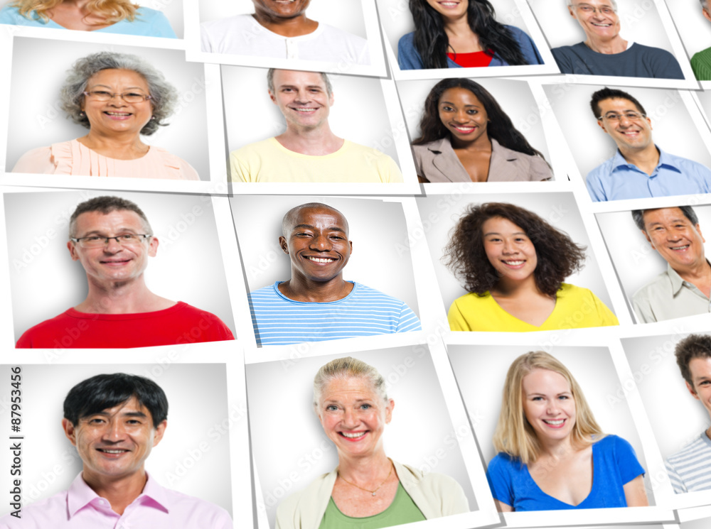 © Rawpixel.com - Diverse Diversity Ethnic Ethnicity Team Teamwork Unity Concept