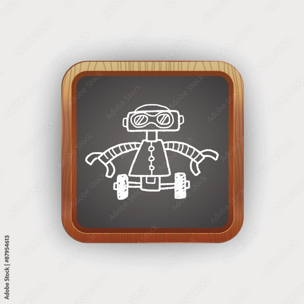 Doodle Robot