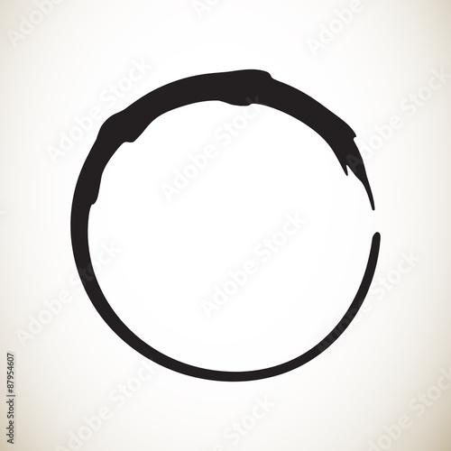 Zen circle