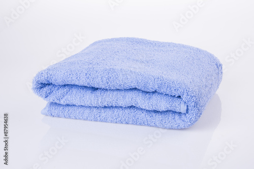 towel. towel on a background