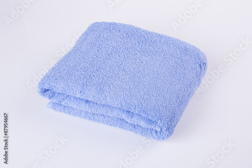 towel. towel on a background