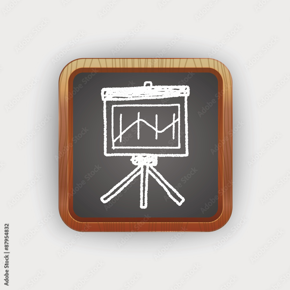 doodle whiteboard chart doodle whiteboard chart