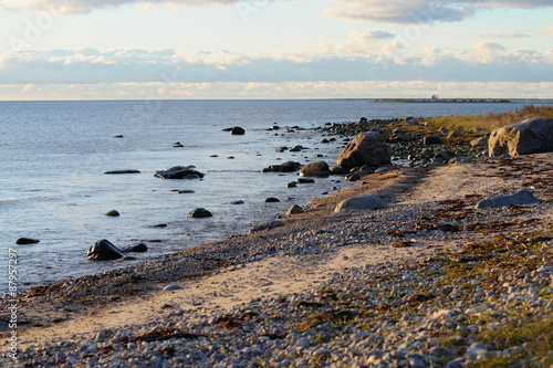 Küste auf Gotland