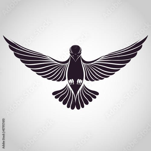 Dove logo