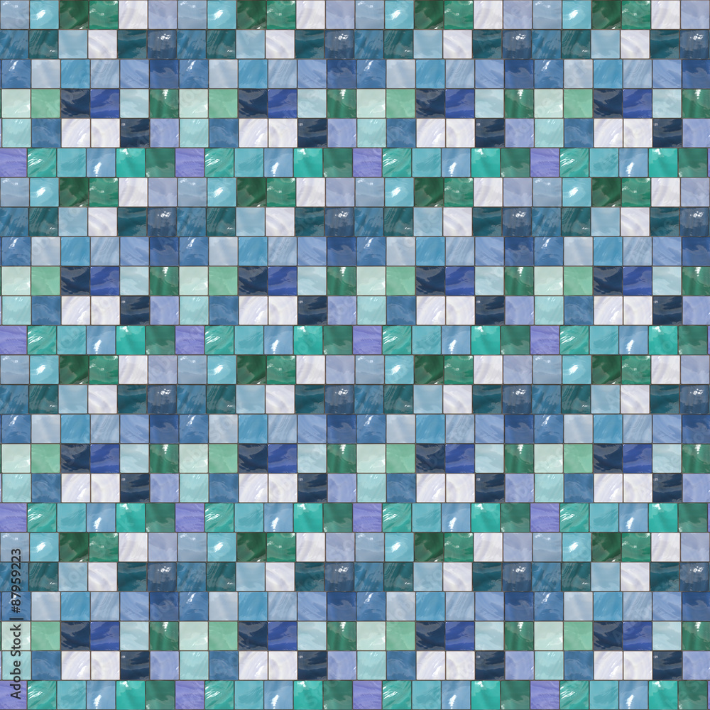 tiles seamless texture generated color