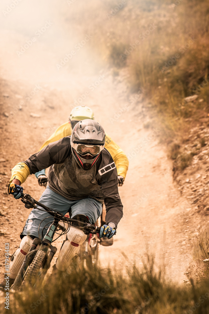 gara di downhill gara di downhill