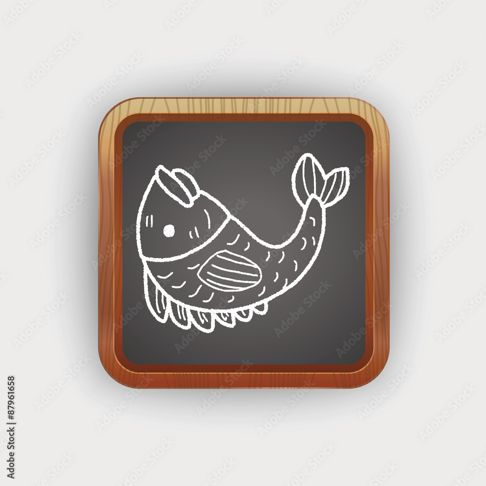 Chinese New Year; Chinese lucky fish means 