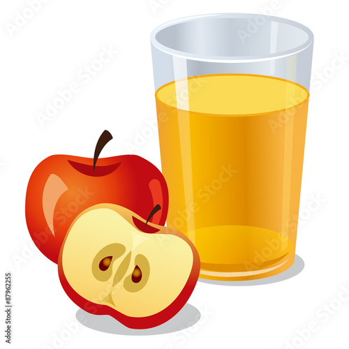 apple juice