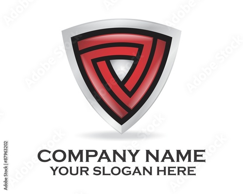 Free Download triangle logo vector - GFXLoad