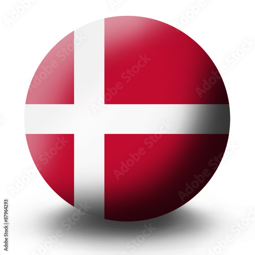 Denmark flag Icon Free Download Denmark flag Icon - GFXLoad