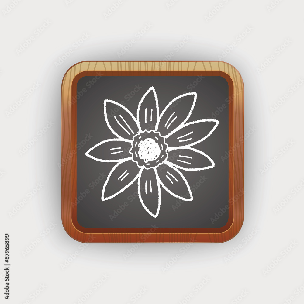 flower doodle flower doodle