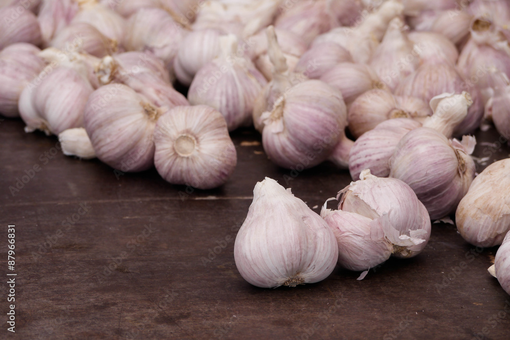 Knoblauch Knoblauch