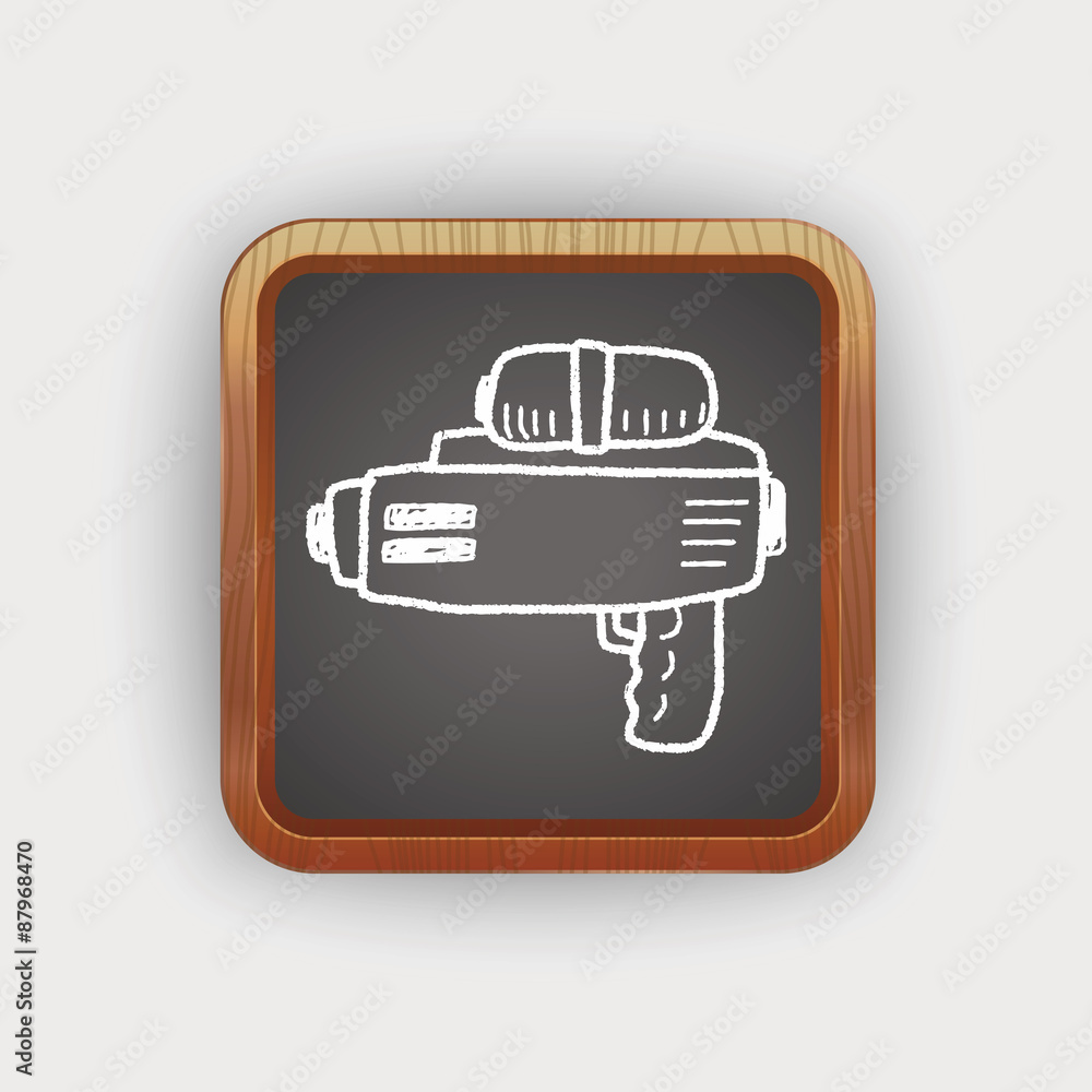 water gun doodle water gun doodle
