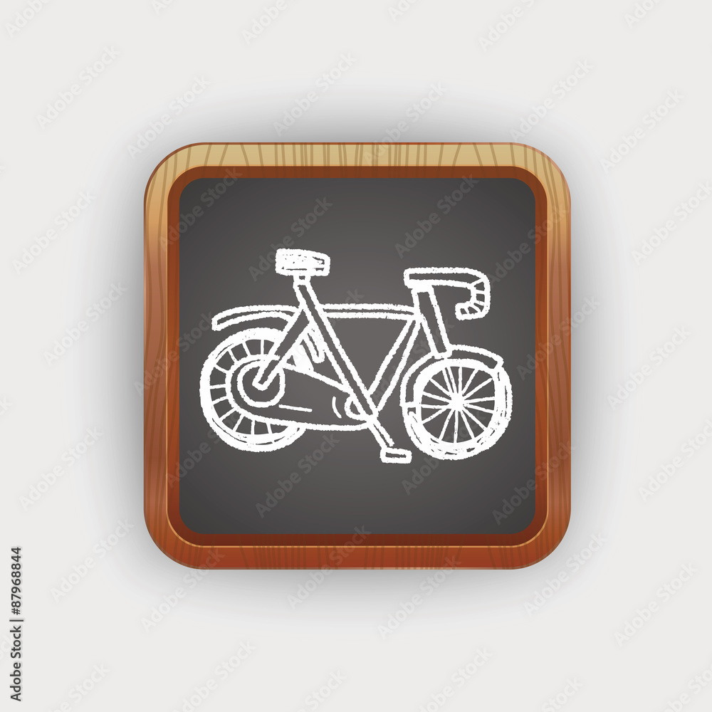 bike doodle bike doodle