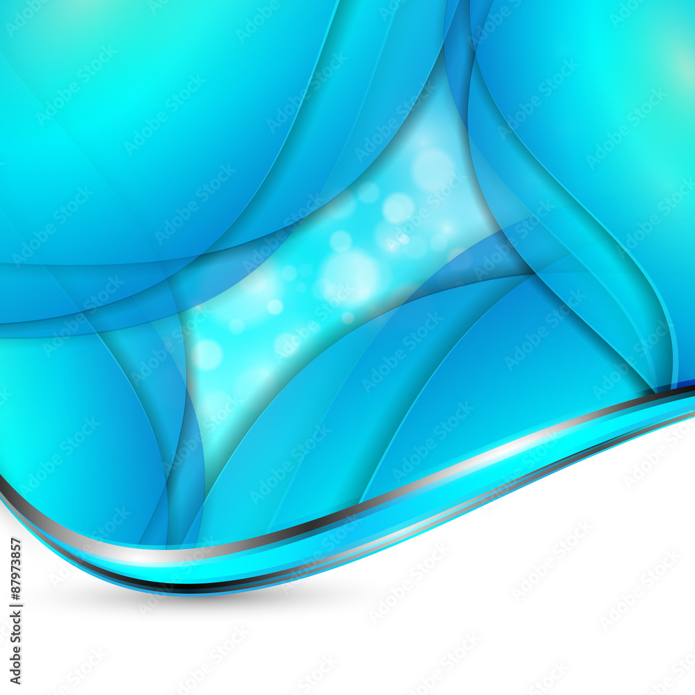 Naklejka premium abstract background