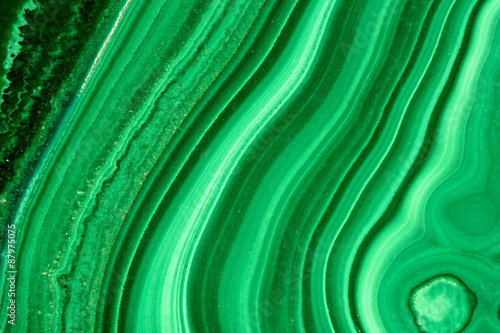 Malachit Textur