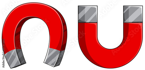 Magnet