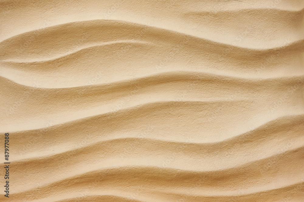 Background texture of sand Background texture of sand