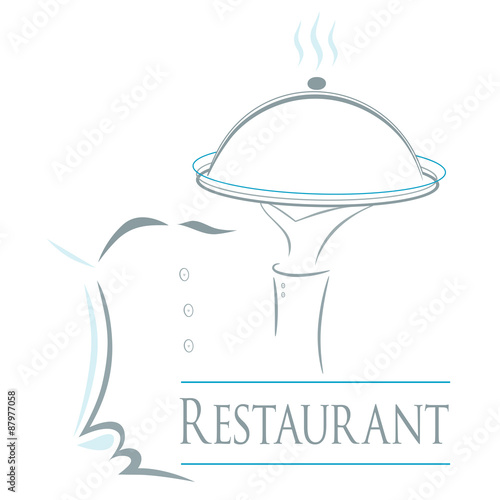 Logo restaurant