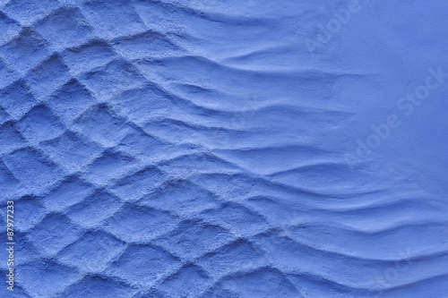 Fototapeta Naklejka Na Ścianę i Meble -  Blue Background texture